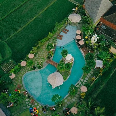 Candy Villa By Pramana Villas Ubud  Exterior photo