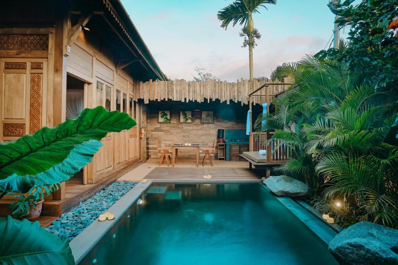Candy Villa By Pramana Villas Ubud  Exterior photo