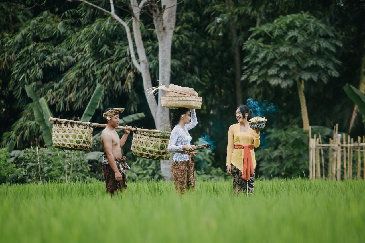 Candy Villa By Pramana Villas Ubud  Exterior photo