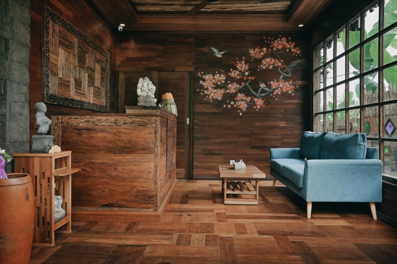 Candy Villa By Pramana Villas Ubud  Exterior photo