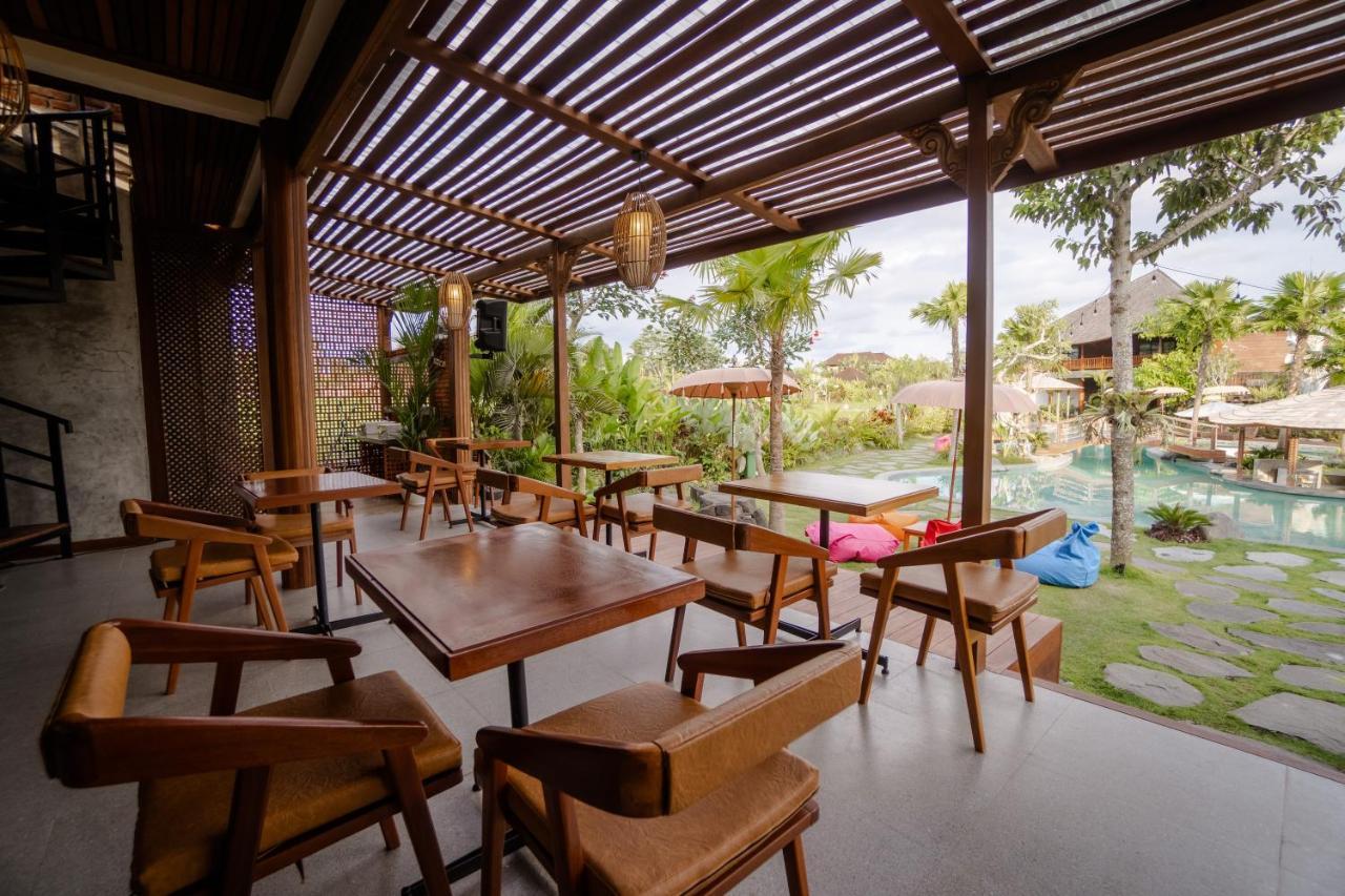 Candy Villa By Pramana Villas Ubud  Exterior photo