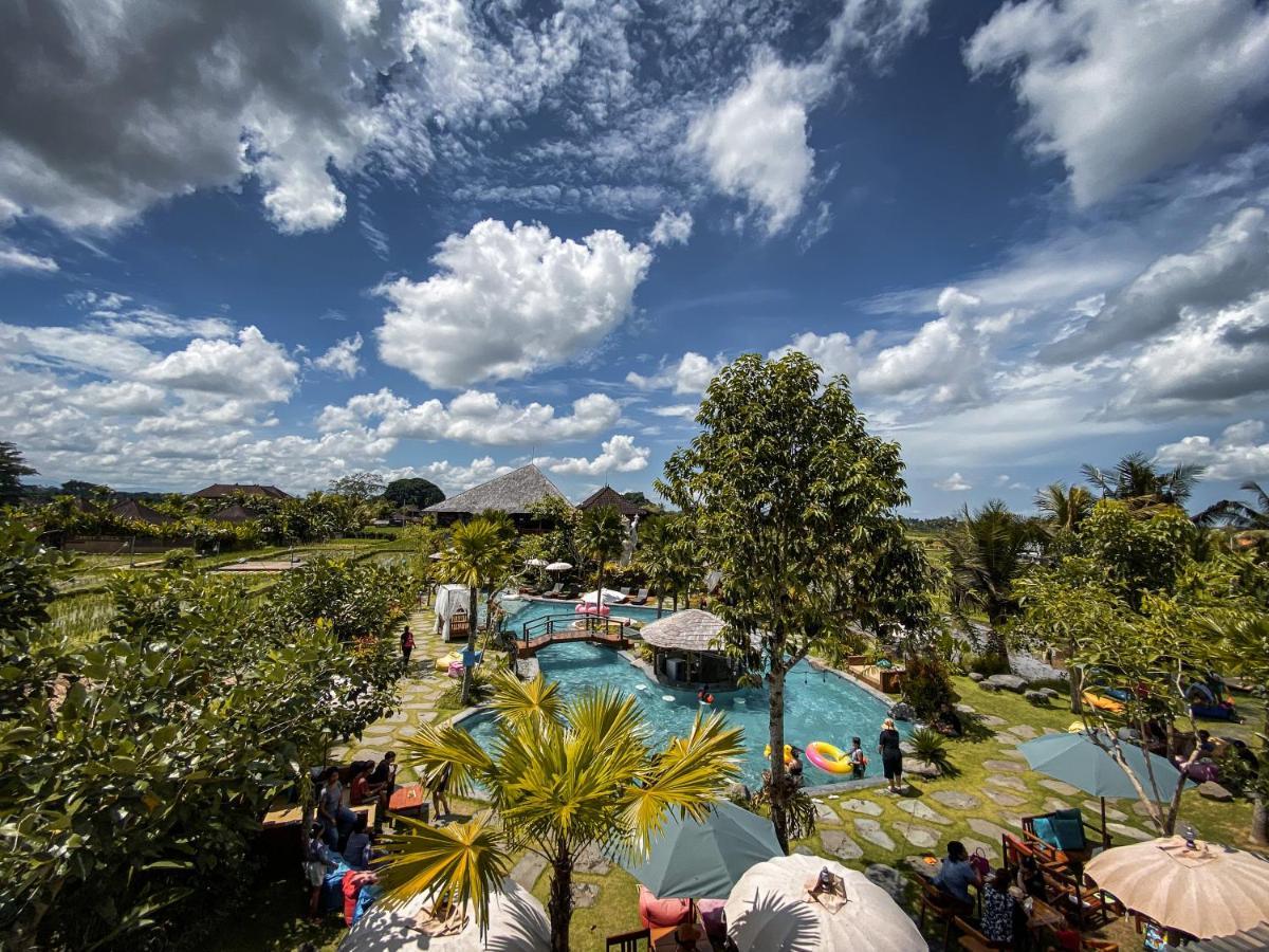 Candy Villa By Pramana Villas Ubud  Exterior photo