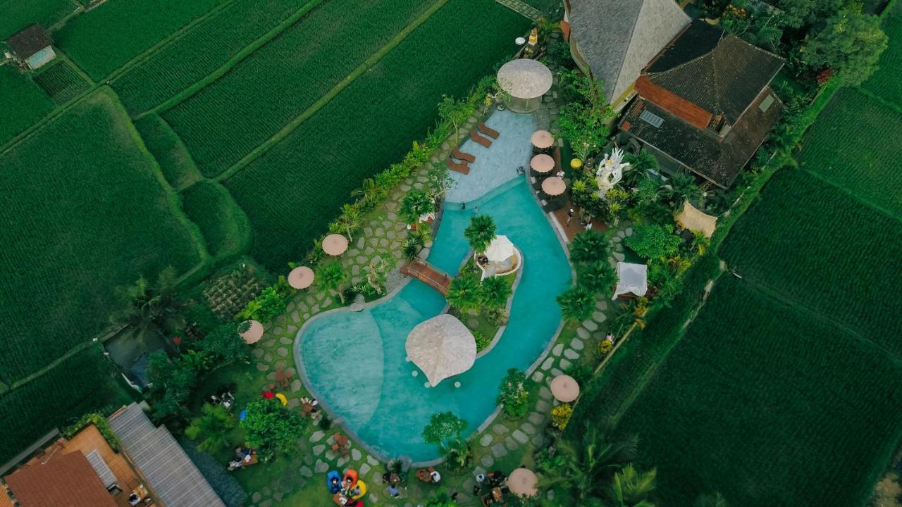 Candy Villa By Pramana Villas Ubud  Exterior photo