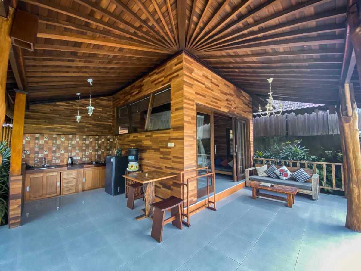 Candy Villa By Pramana Villas Ubud  Exterior photo