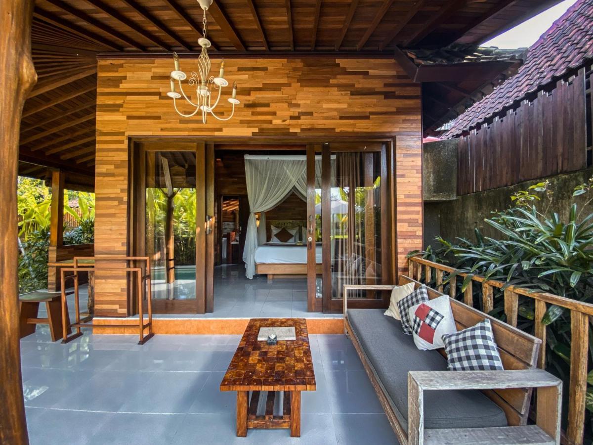 Candy Villa By Pramana Villas Ubud  Exterior photo