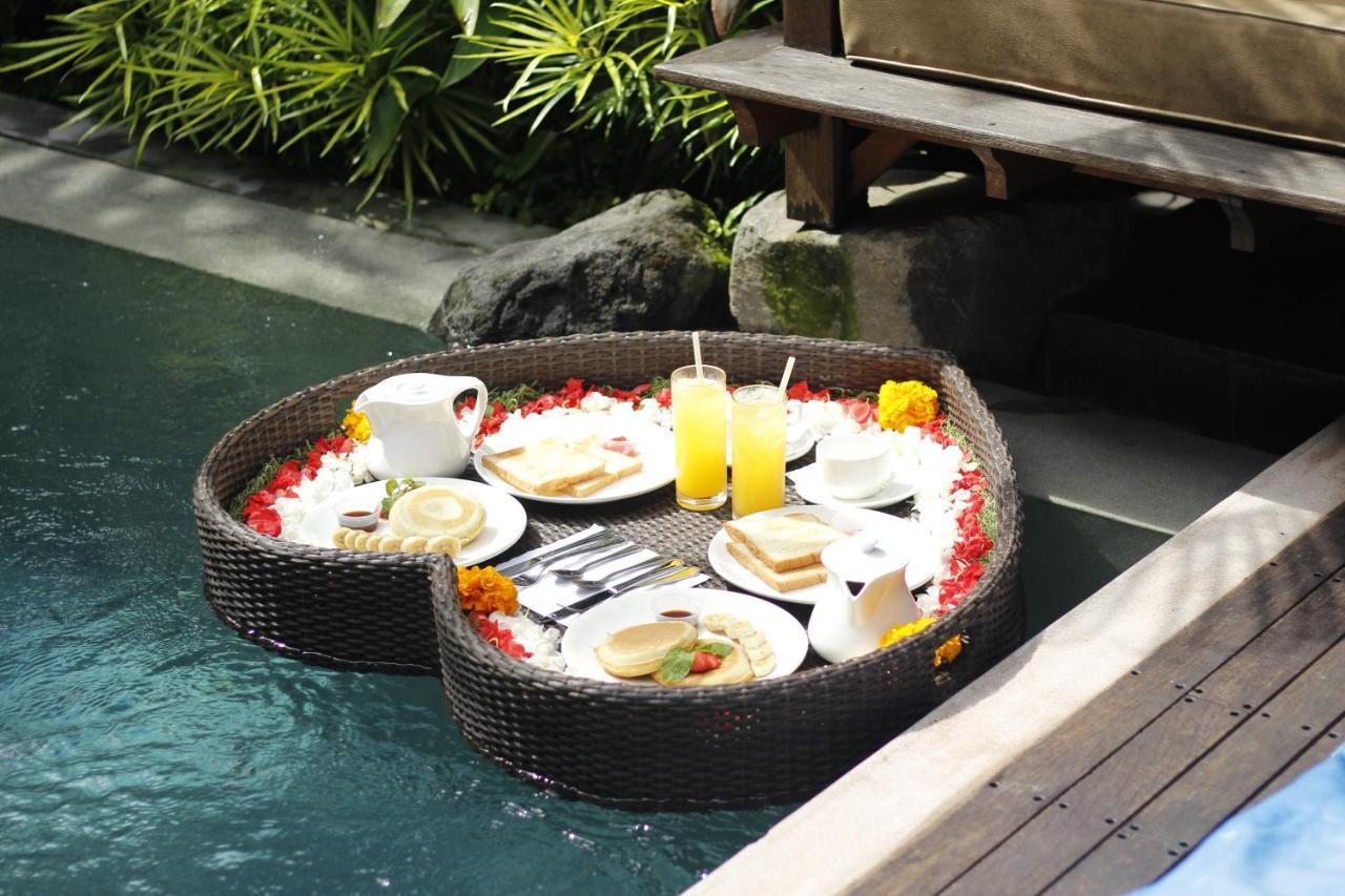 Candy Villa By Pramana Villas Ubud  Exterior photo