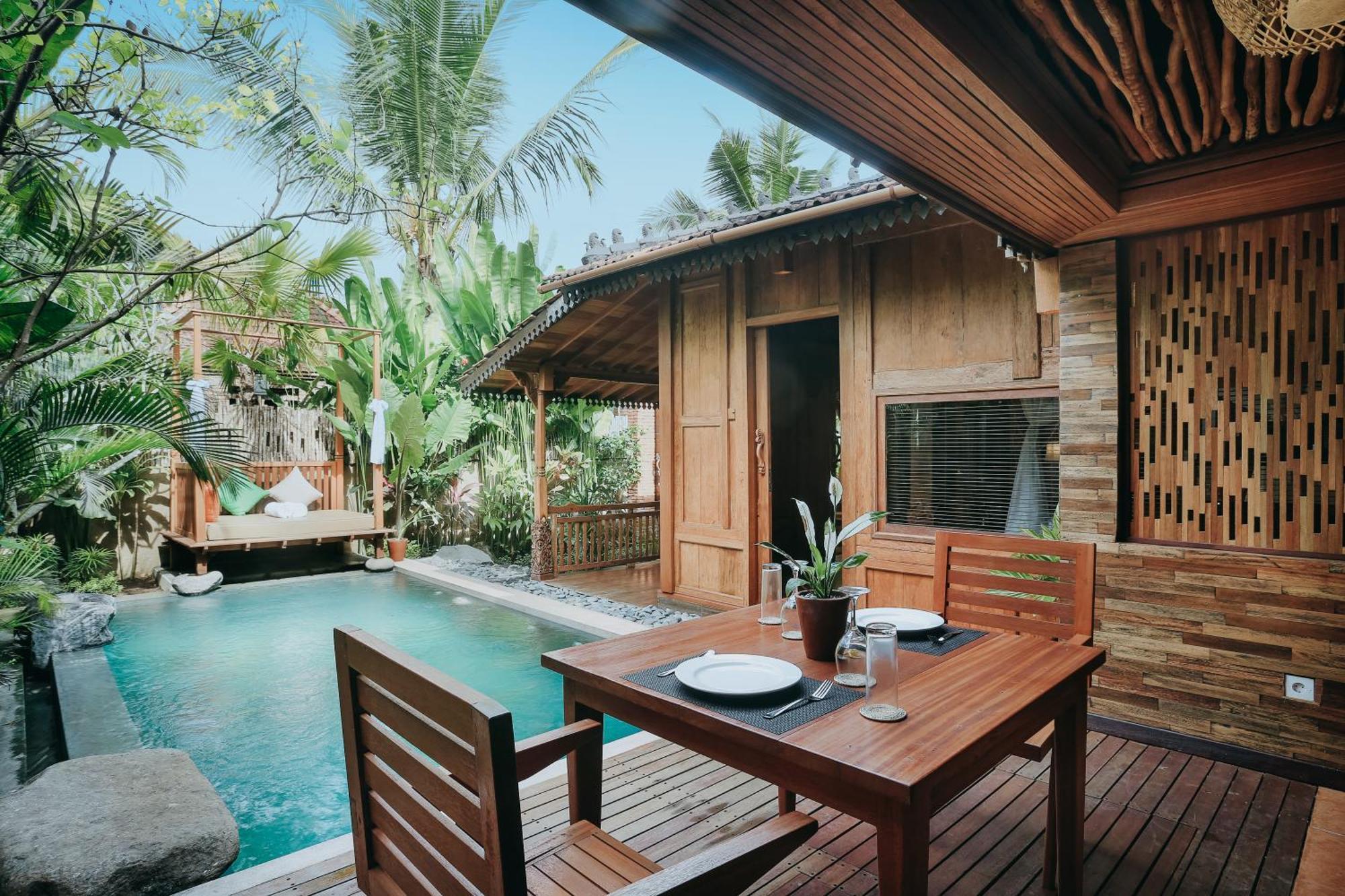 Candy Villa By Pramana Villas Ubud  Exterior photo