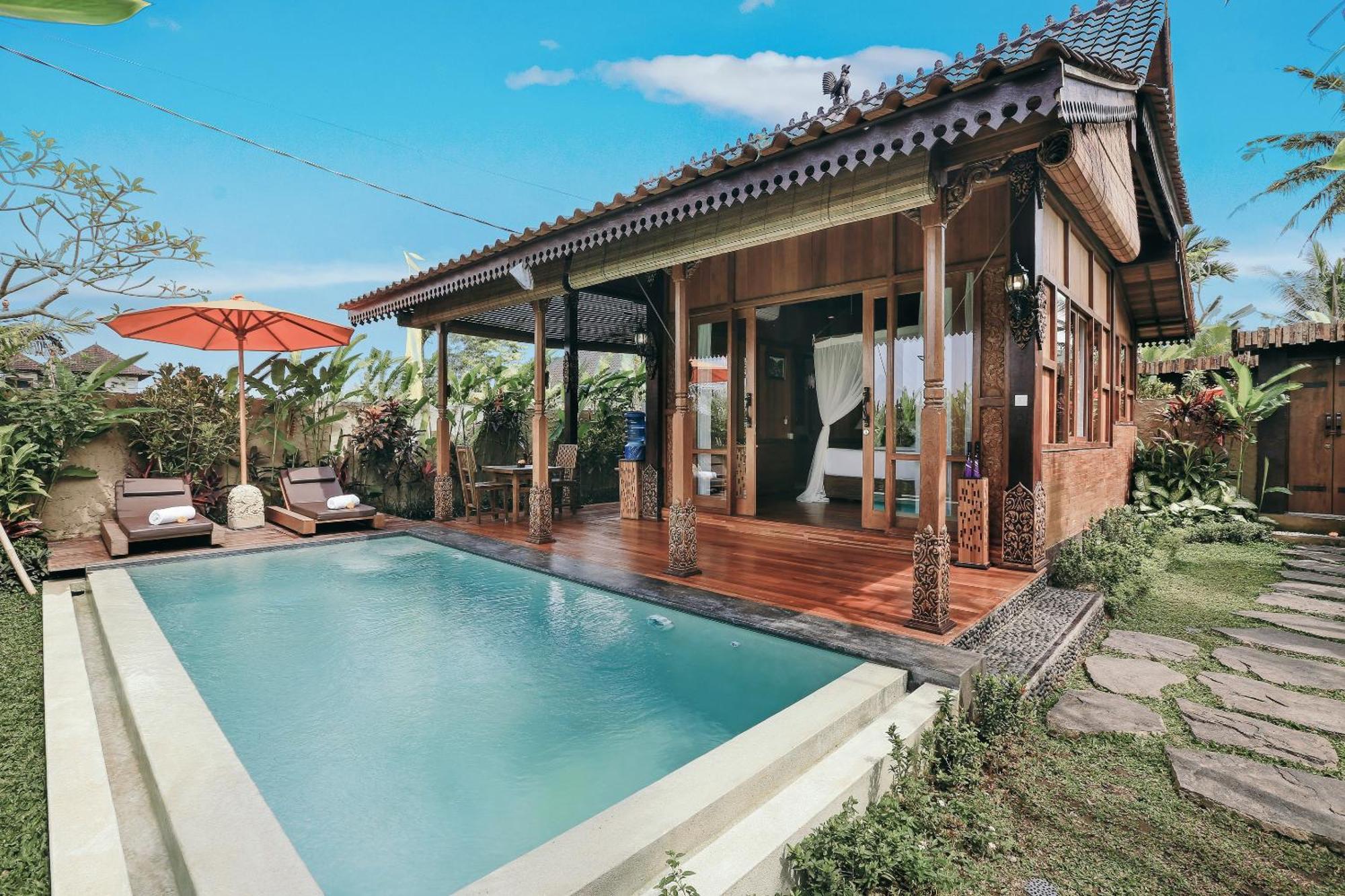 Candy Villa By Pramana Villas Ubud  Exterior photo
