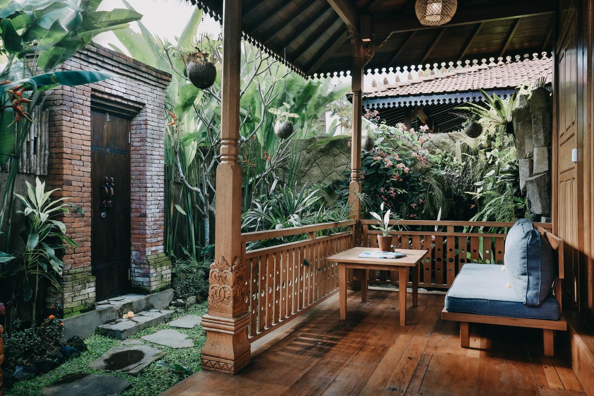 Candy Villa By Pramana Villas Ubud  Exterior photo