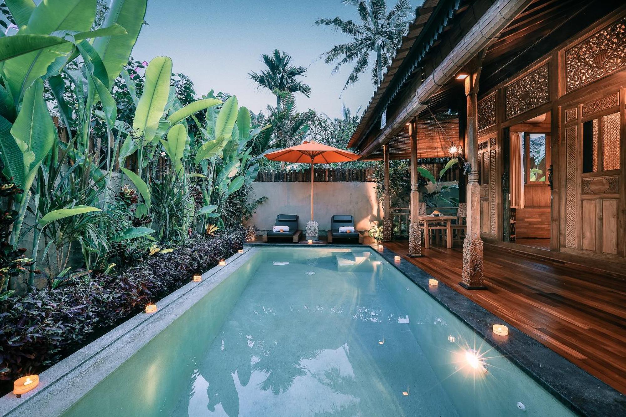 Candy Villa By Pramana Villas Ubud  Exterior photo