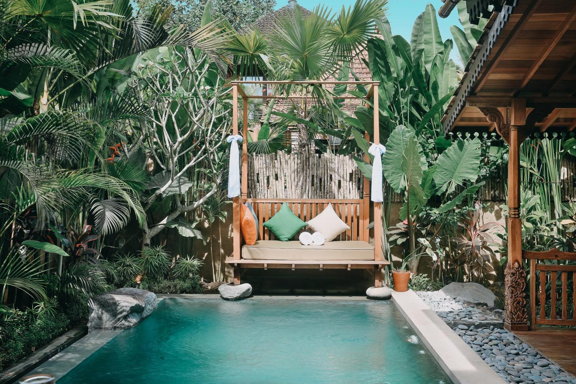 Candy Villa By Pramana Villas Ubud  Exterior photo