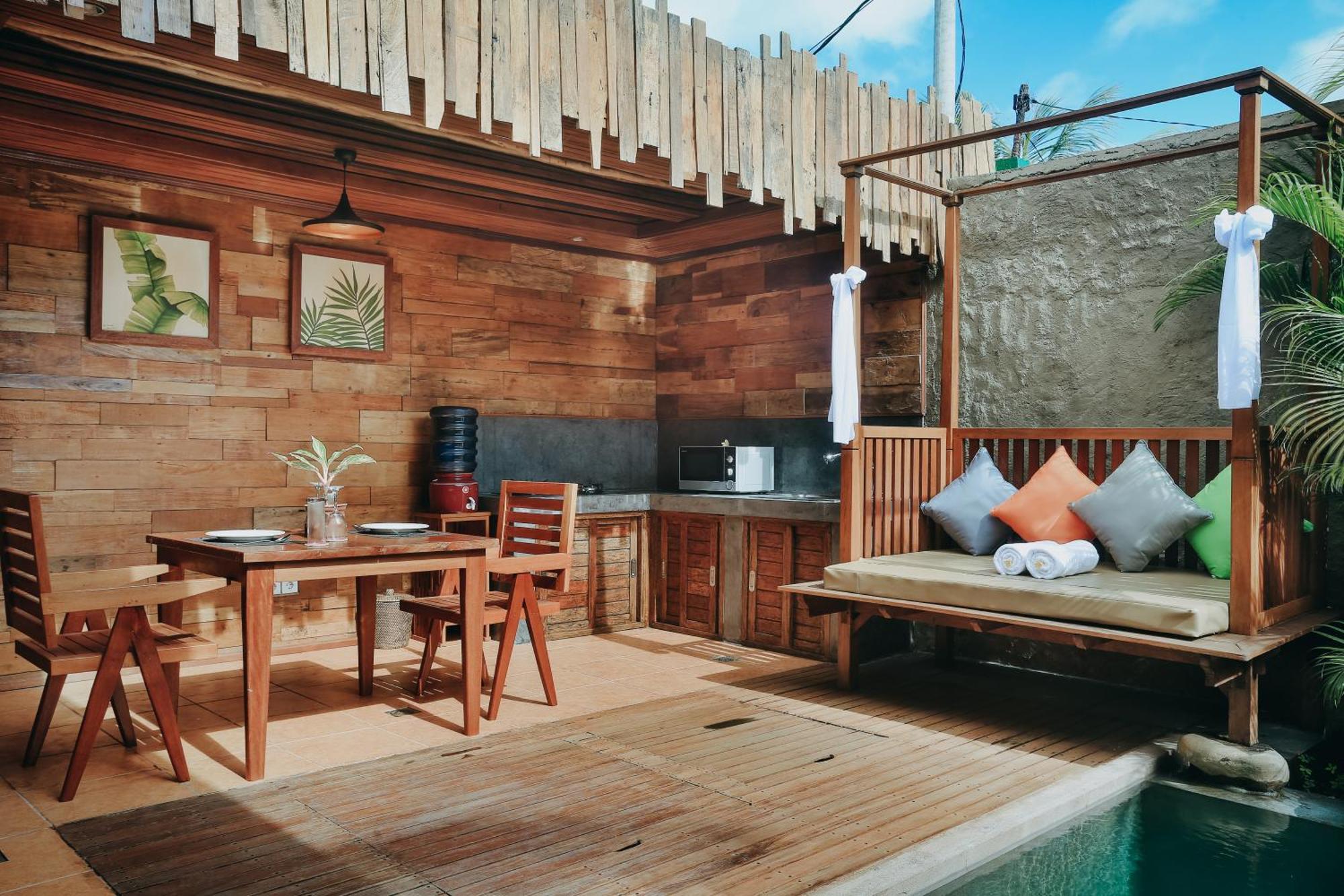 Candy Villa By Pramana Villas Ubud  Exterior photo