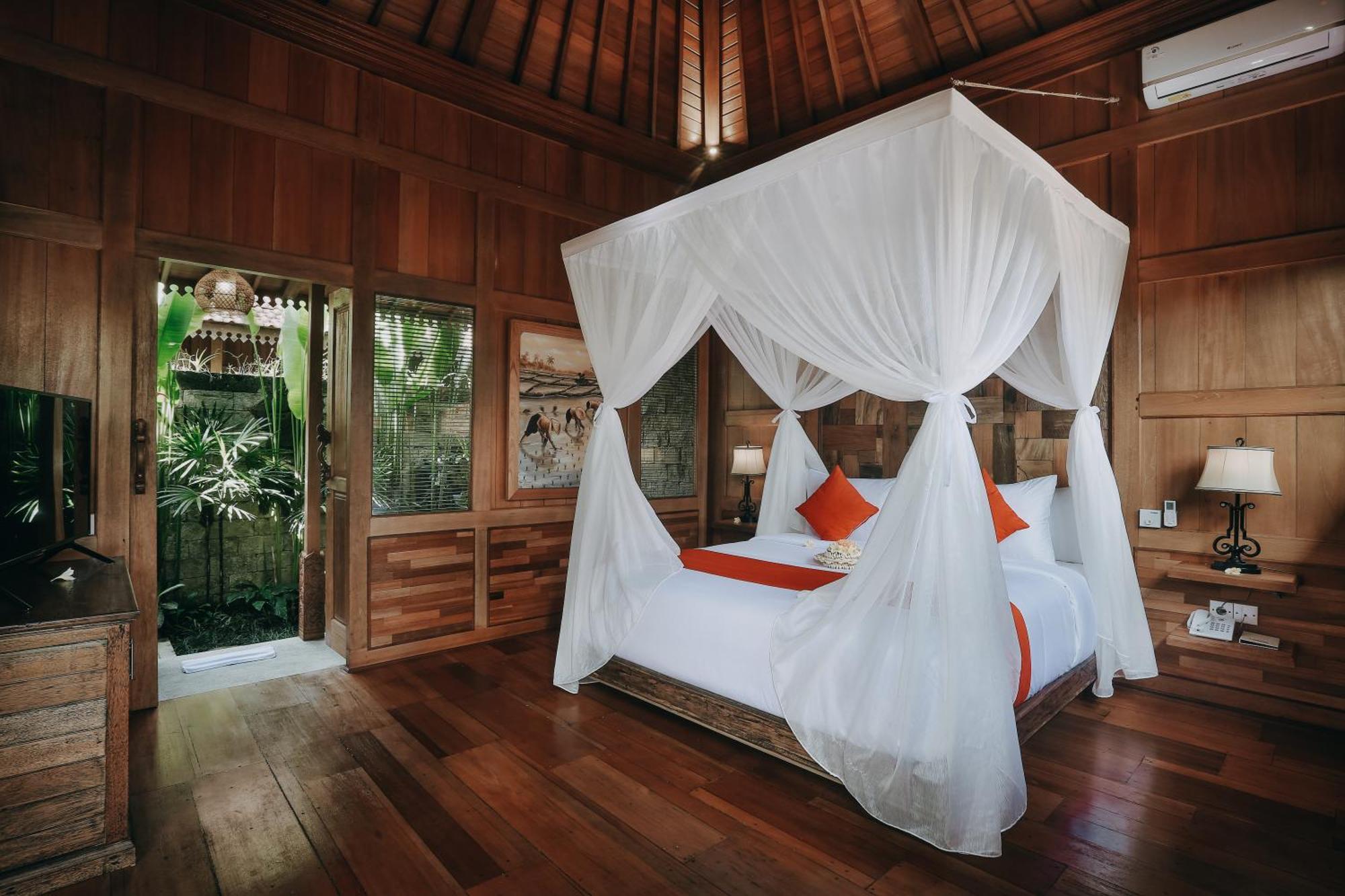 Candy Villa By Pramana Villas Ubud  Exterior photo