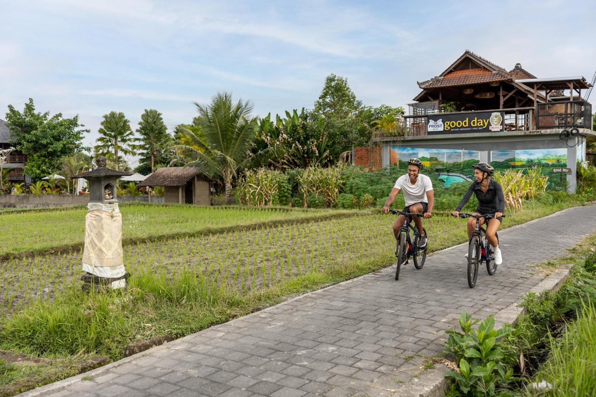 Candy Villa By Pramana Villas Ubud  Exterior photo