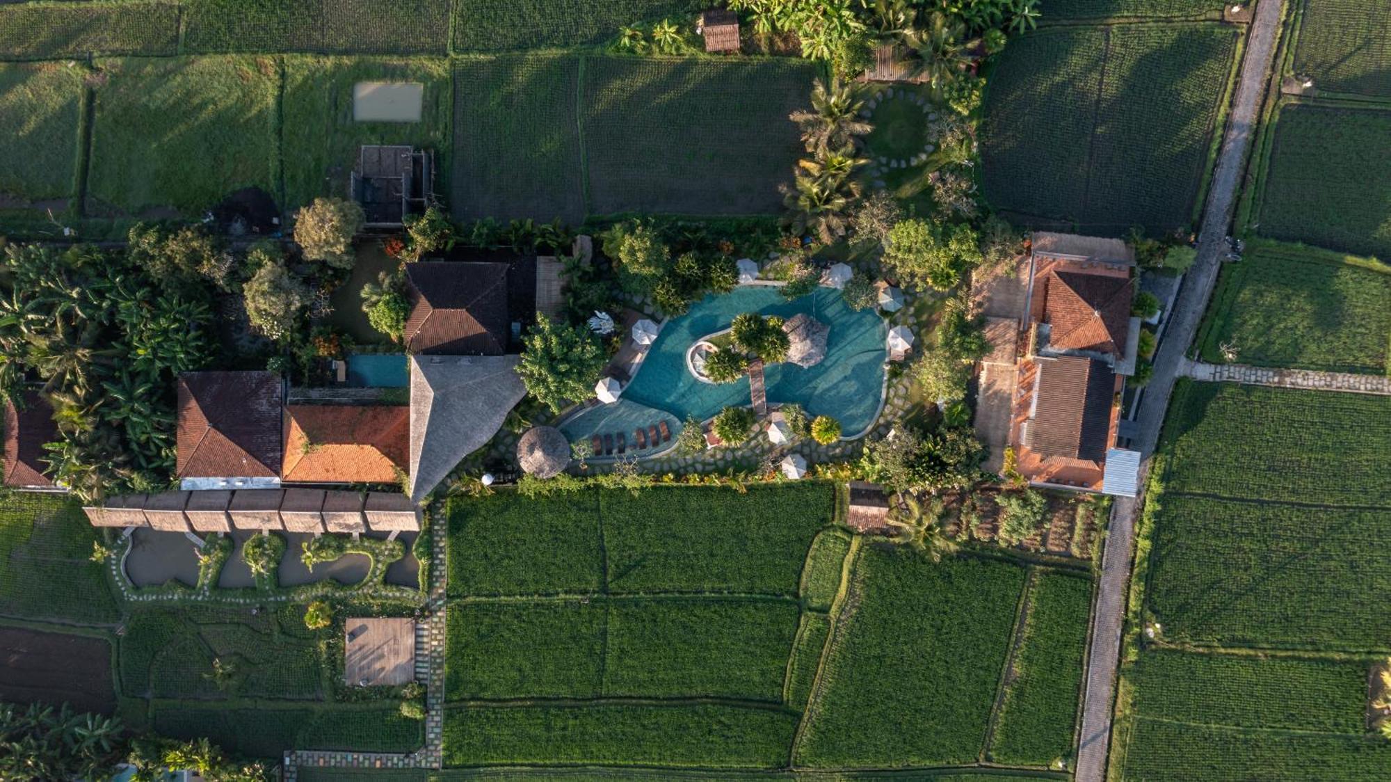 Candy Villa By Pramana Villas Ubud  Exterior photo