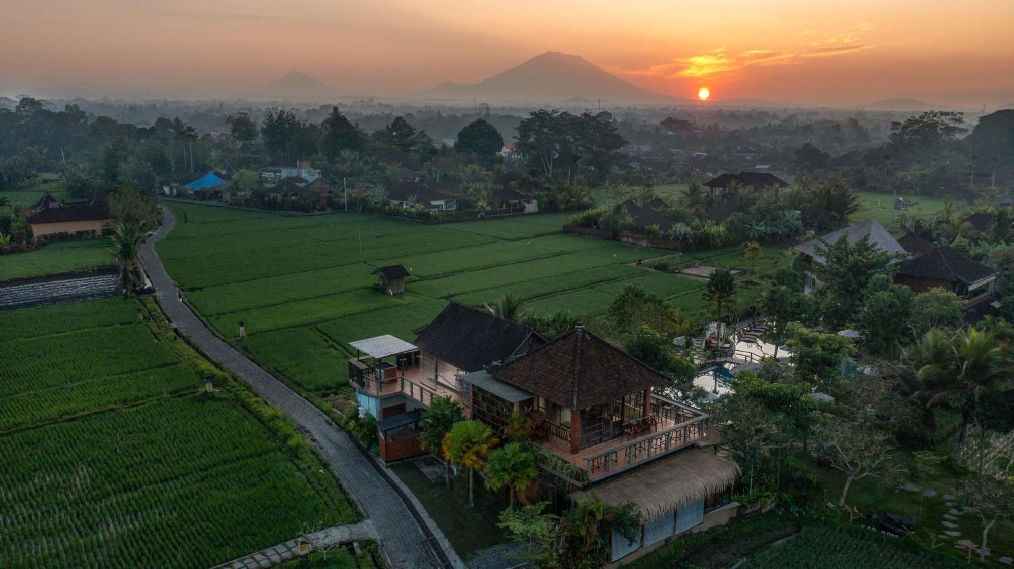 Candy Villa By Pramana Villas Ubud  Exterior photo