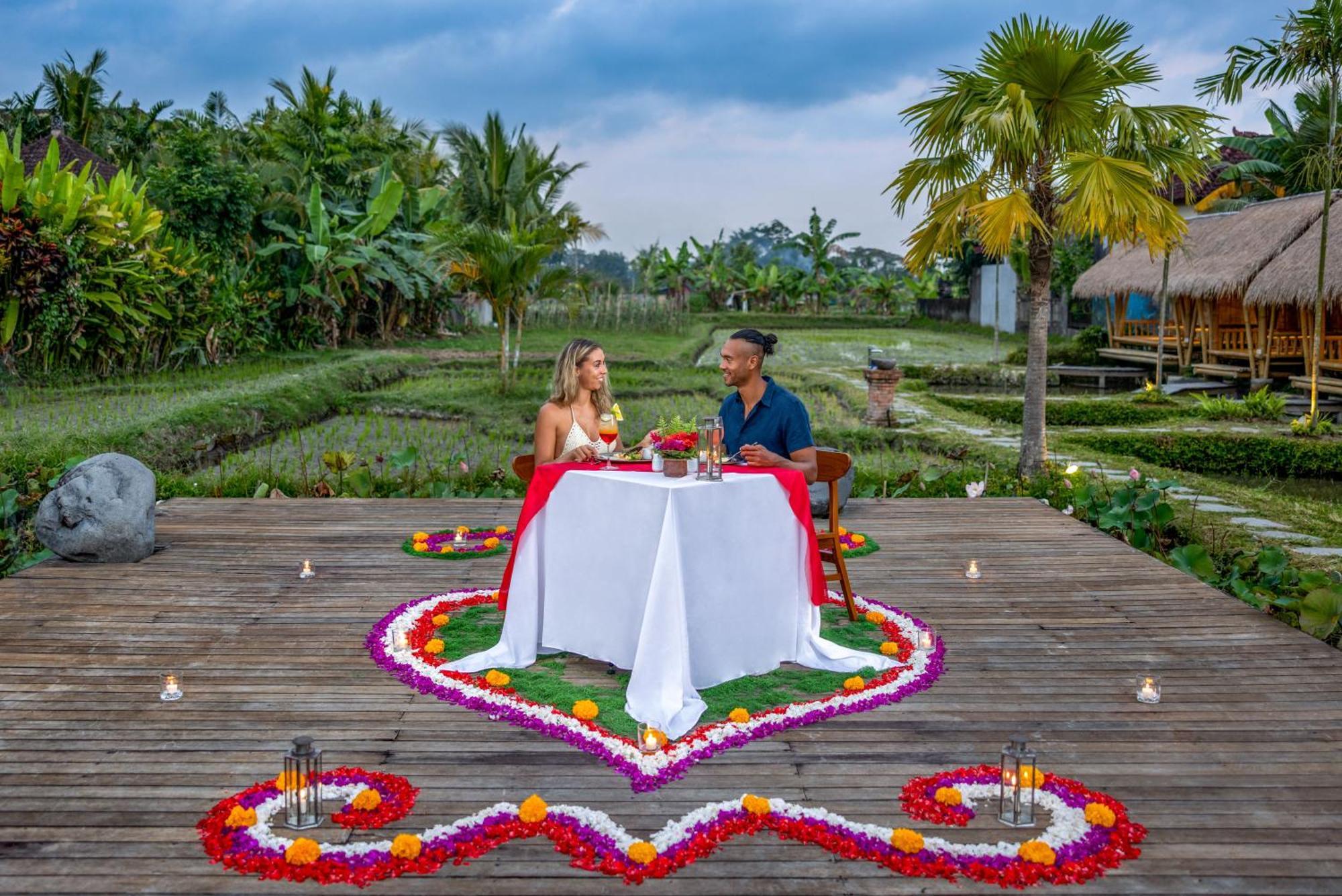 Candy Villa By Pramana Villas Ubud  Exterior photo