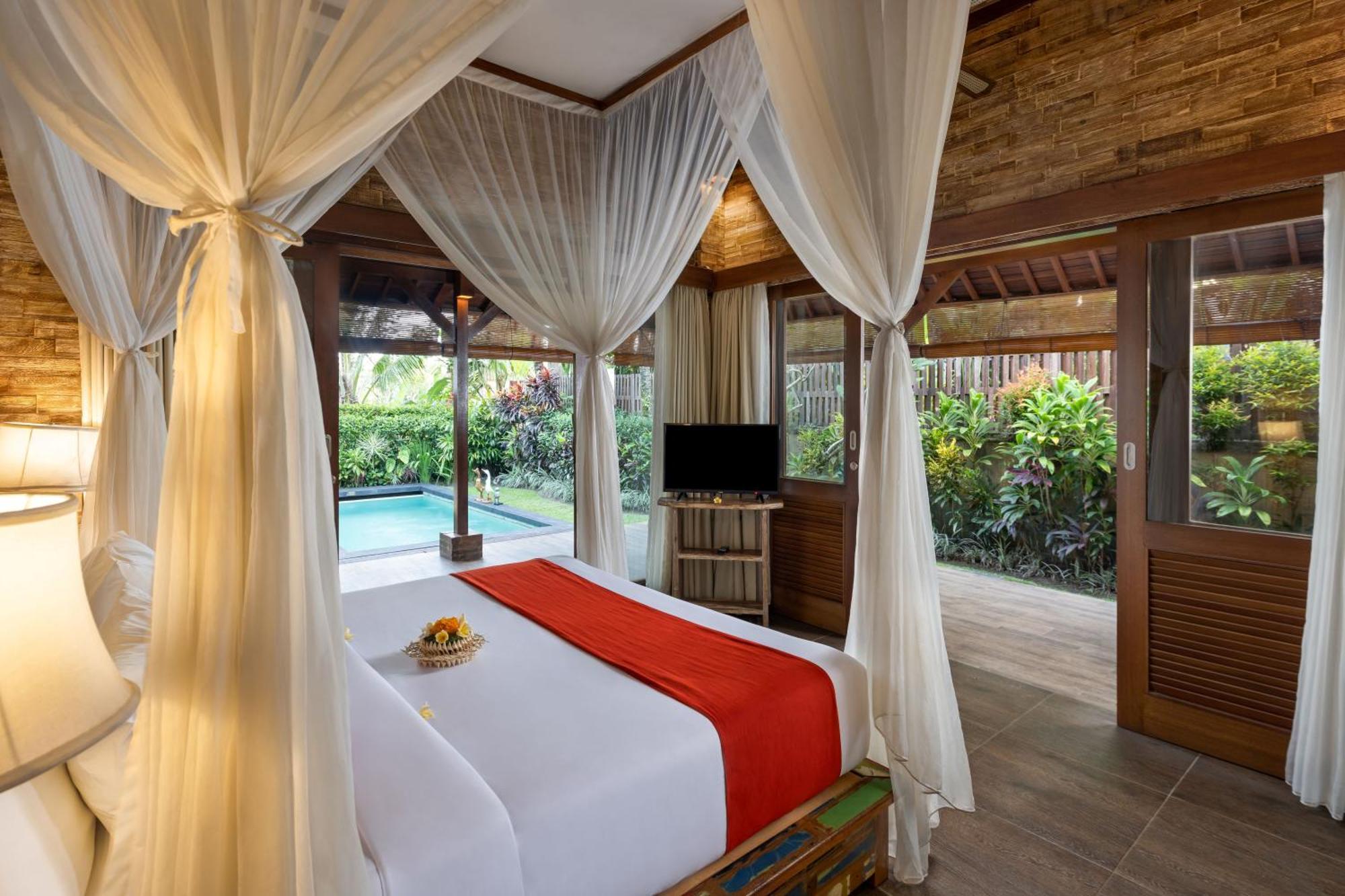 Candy Villa By Pramana Villas Ubud  Exterior photo