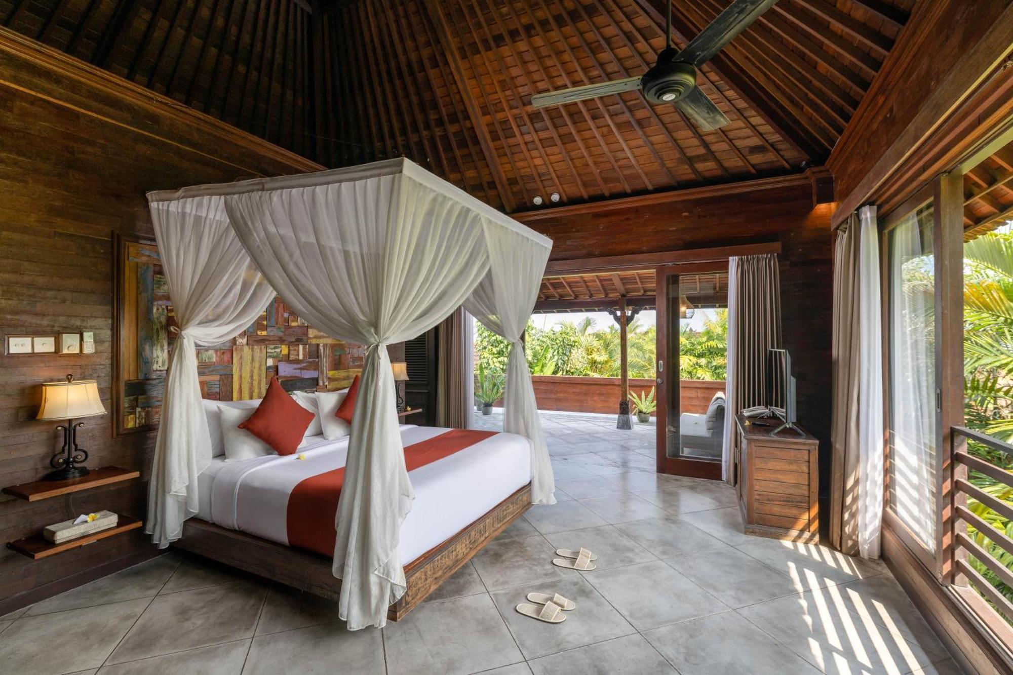 Candy Villa By Pramana Villas Ubud  Exterior photo