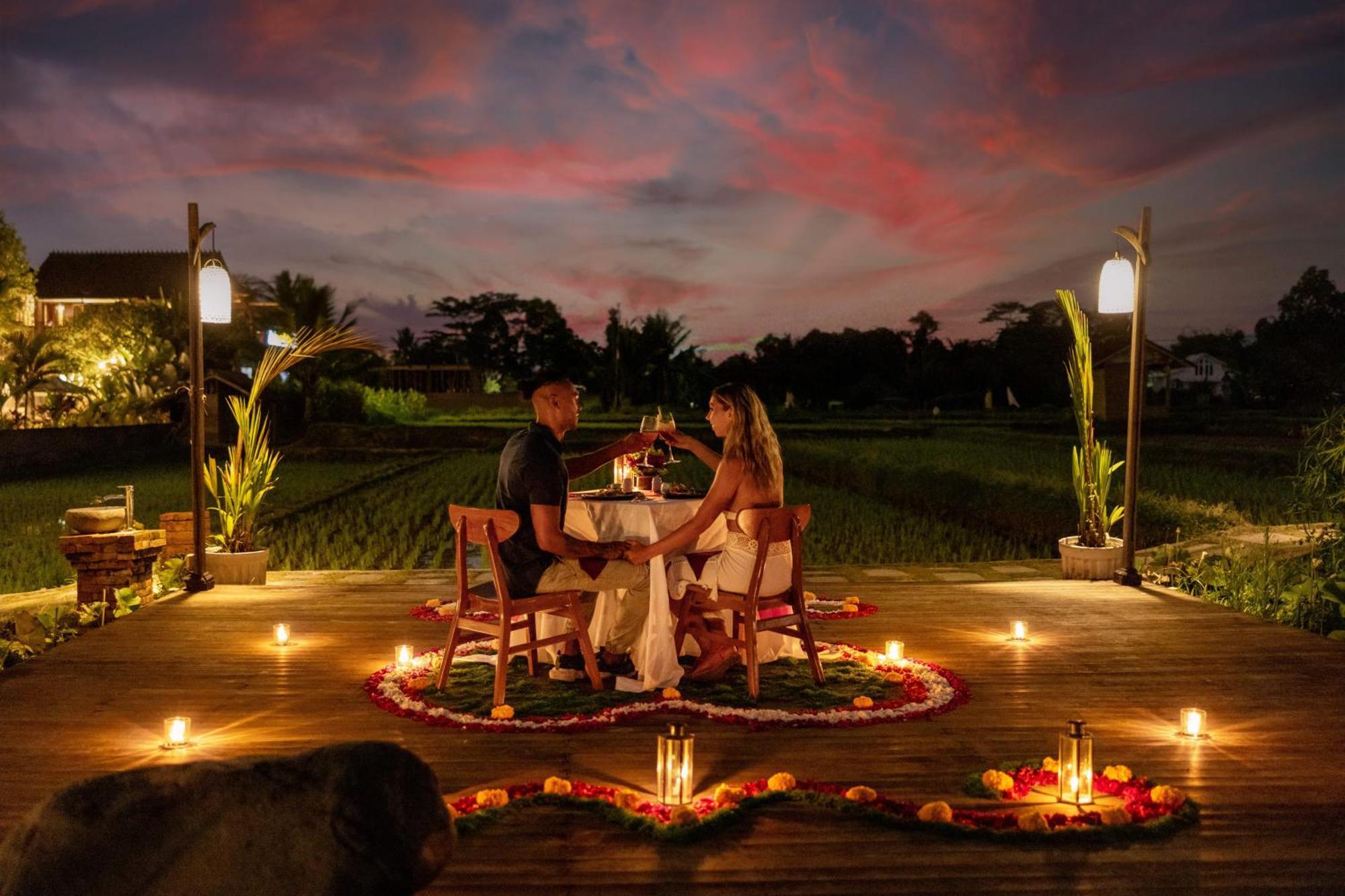 Candy Villa By Pramana Villas Ubud  Exterior photo