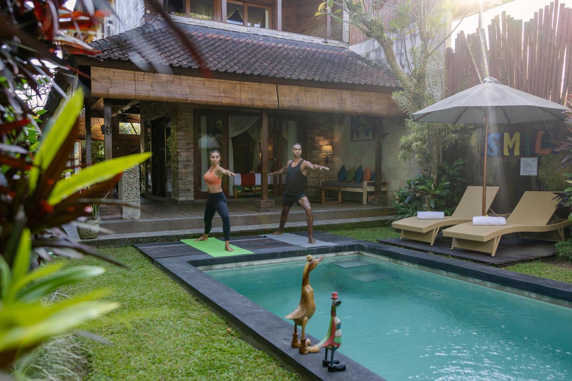 Candy Villa By Pramana Villas Ubud  Exterior photo