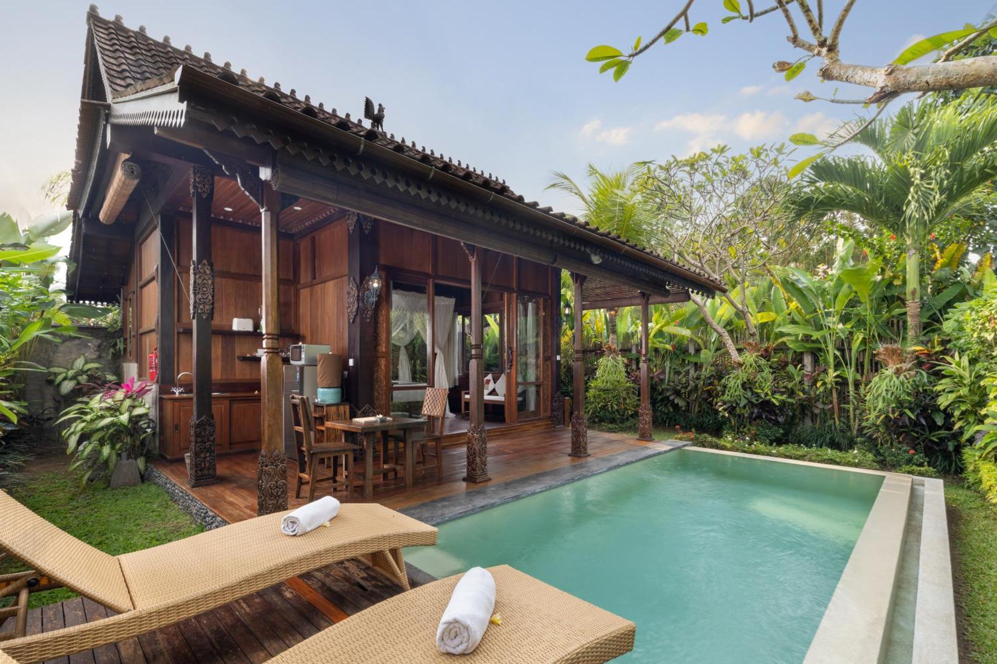 Candy Villa By Pramana Villas Ubud  Exterior photo
