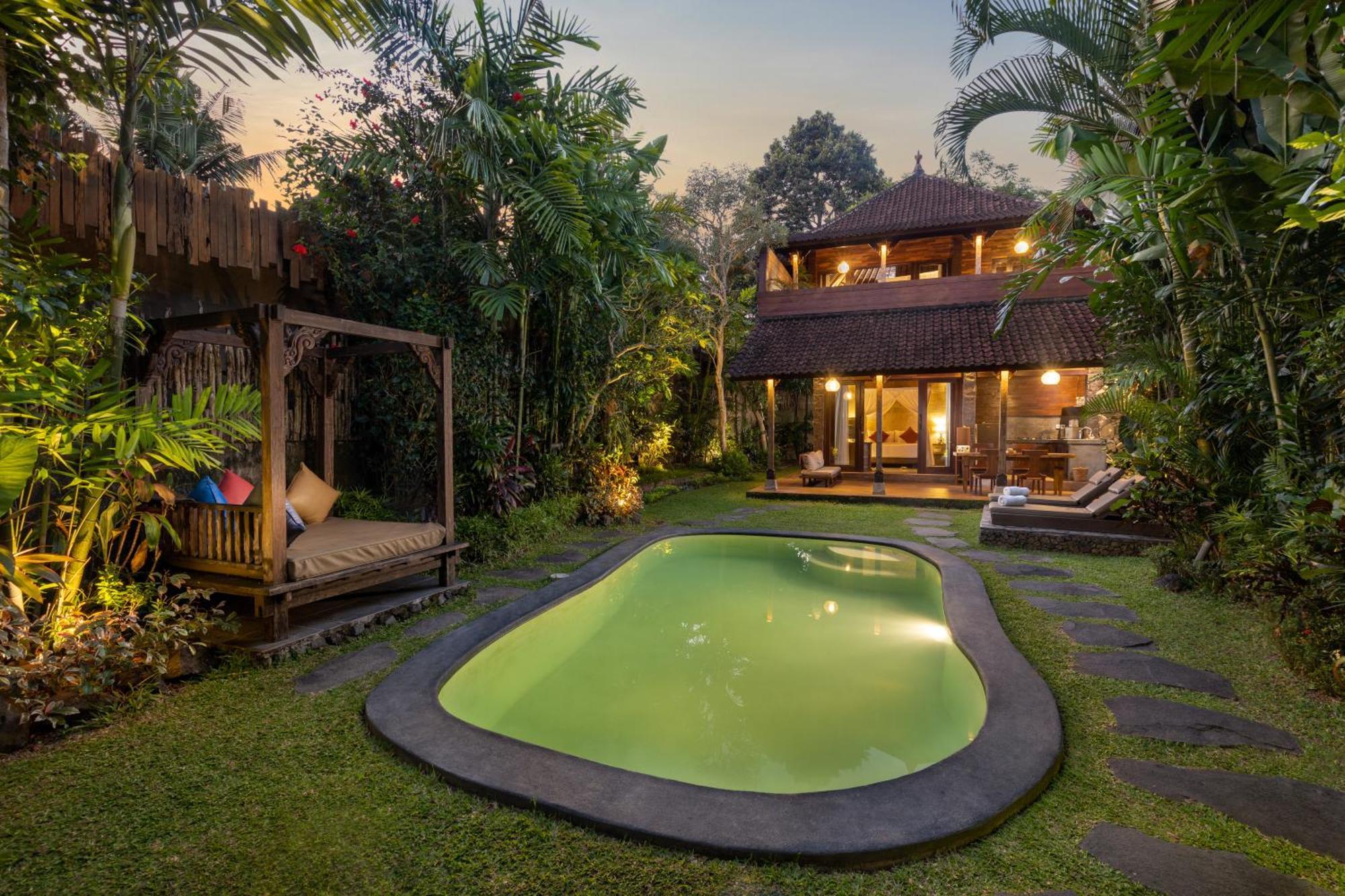 Candy Villa By Pramana Villas Ubud  Exterior photo