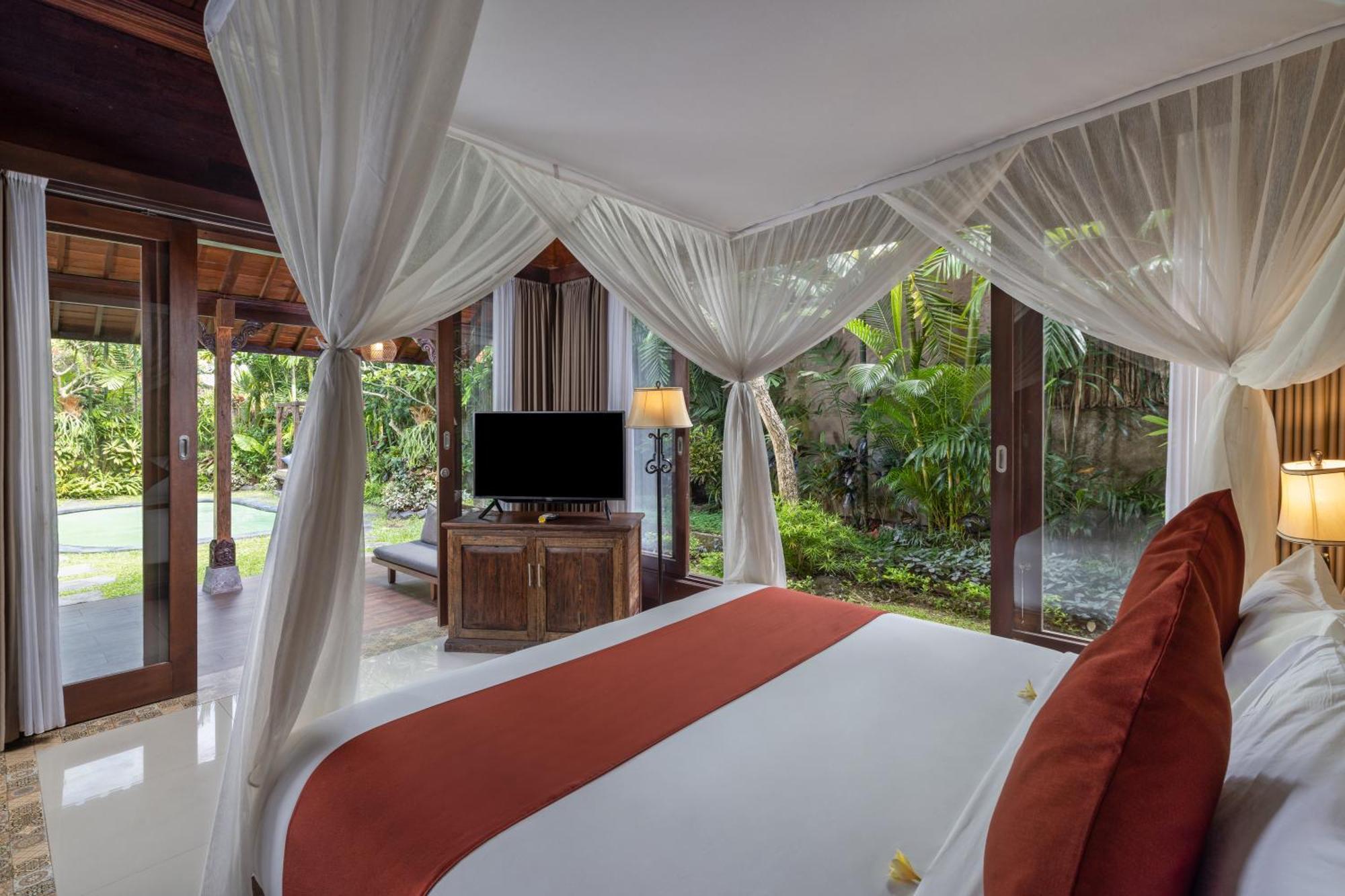Candy Villa By Pramana Villas Ubud  Exterior photo
