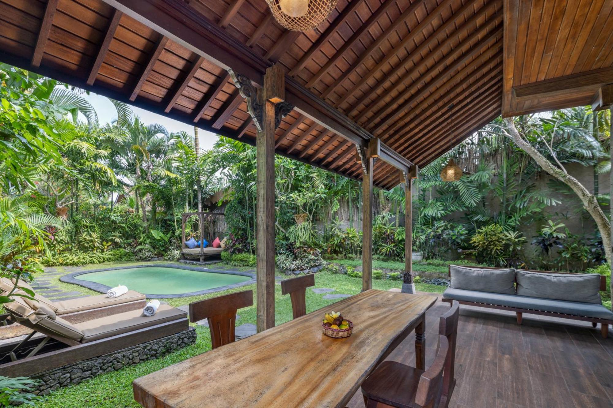 Candy Villa By Pramana Villas Ubud  Exterior photo