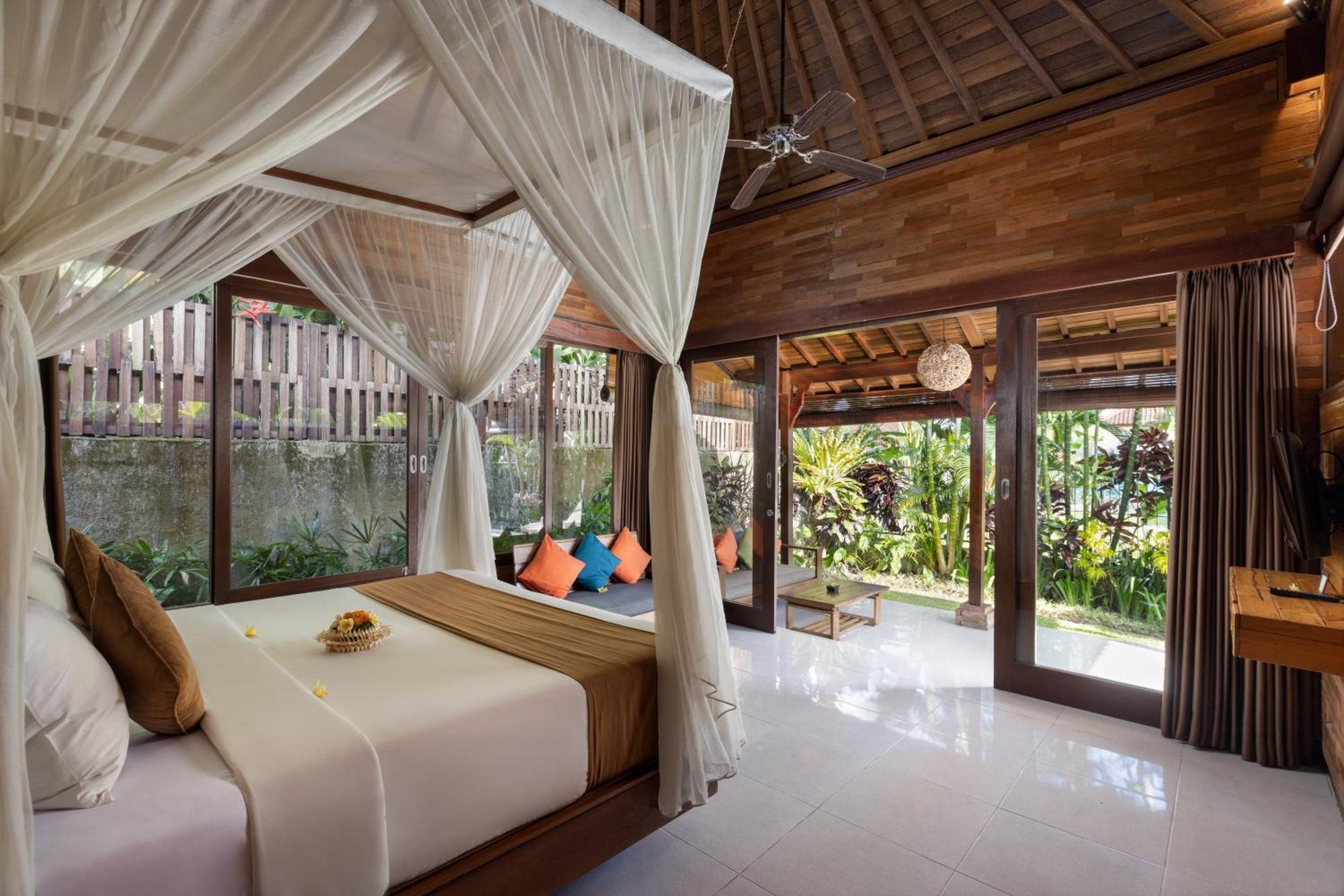 Candy Villa By Pramana Villas Ubud  Exterior photo