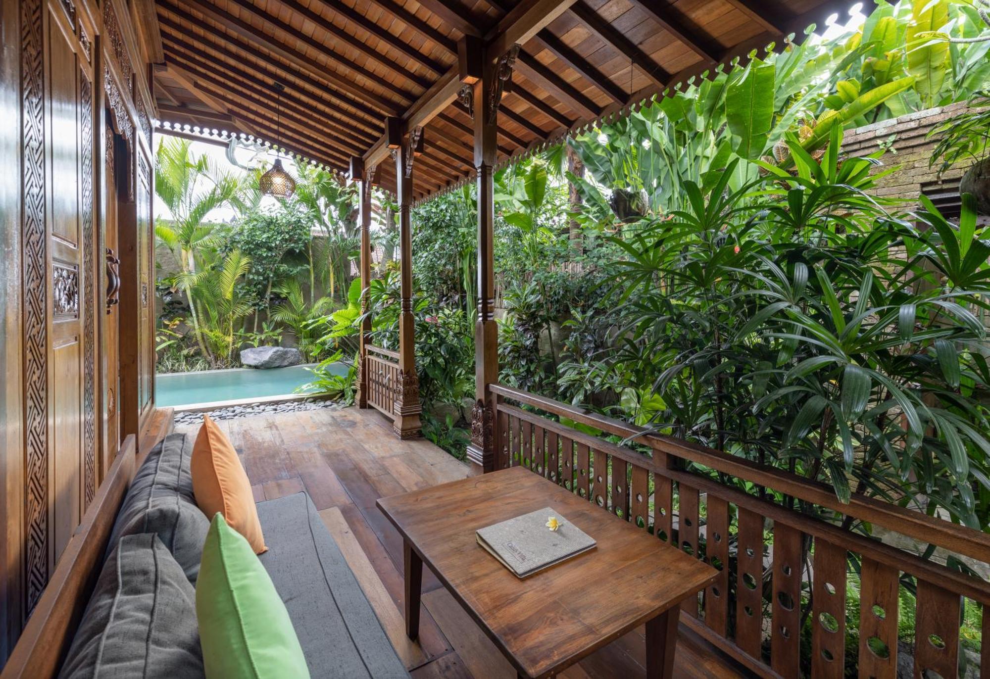 Candy Villa By Pramana Villas Ubud  Exterior photo