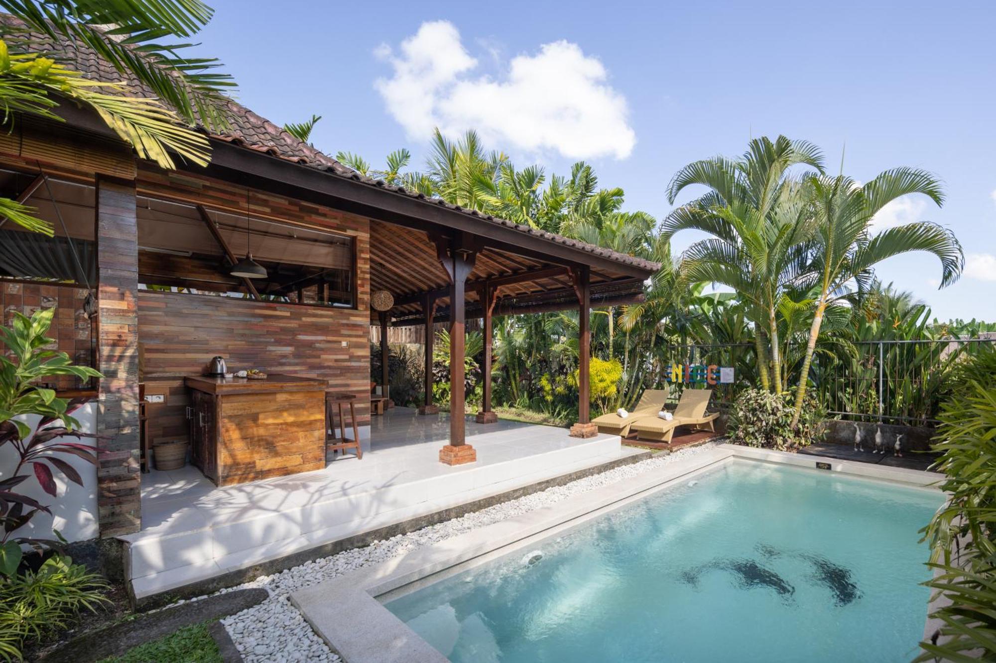 Candy Villa By Pramana Villas Ubud  Exterior photo