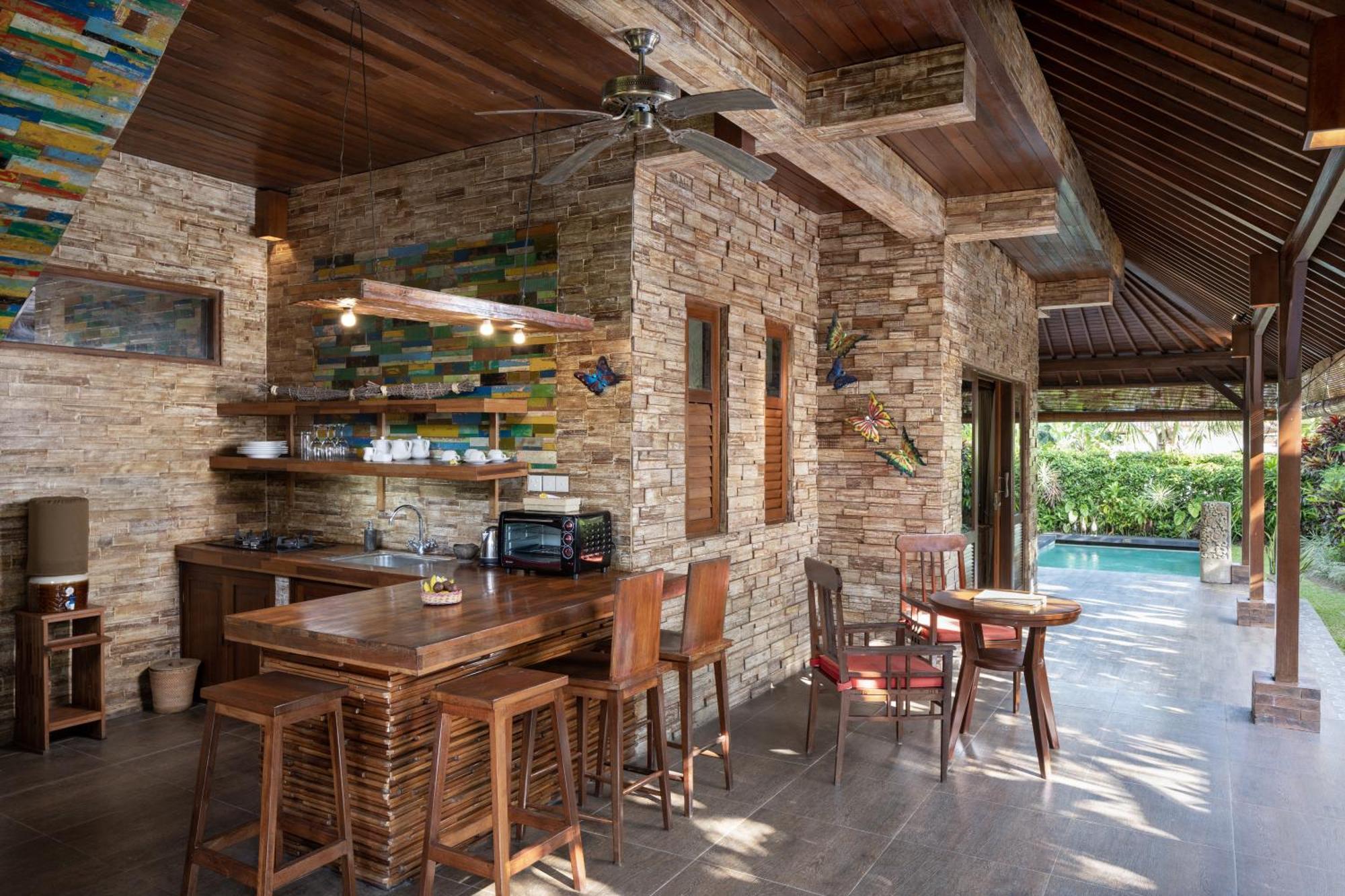 Candy Villa By Pramana Villas Ubud  Exterior photo
