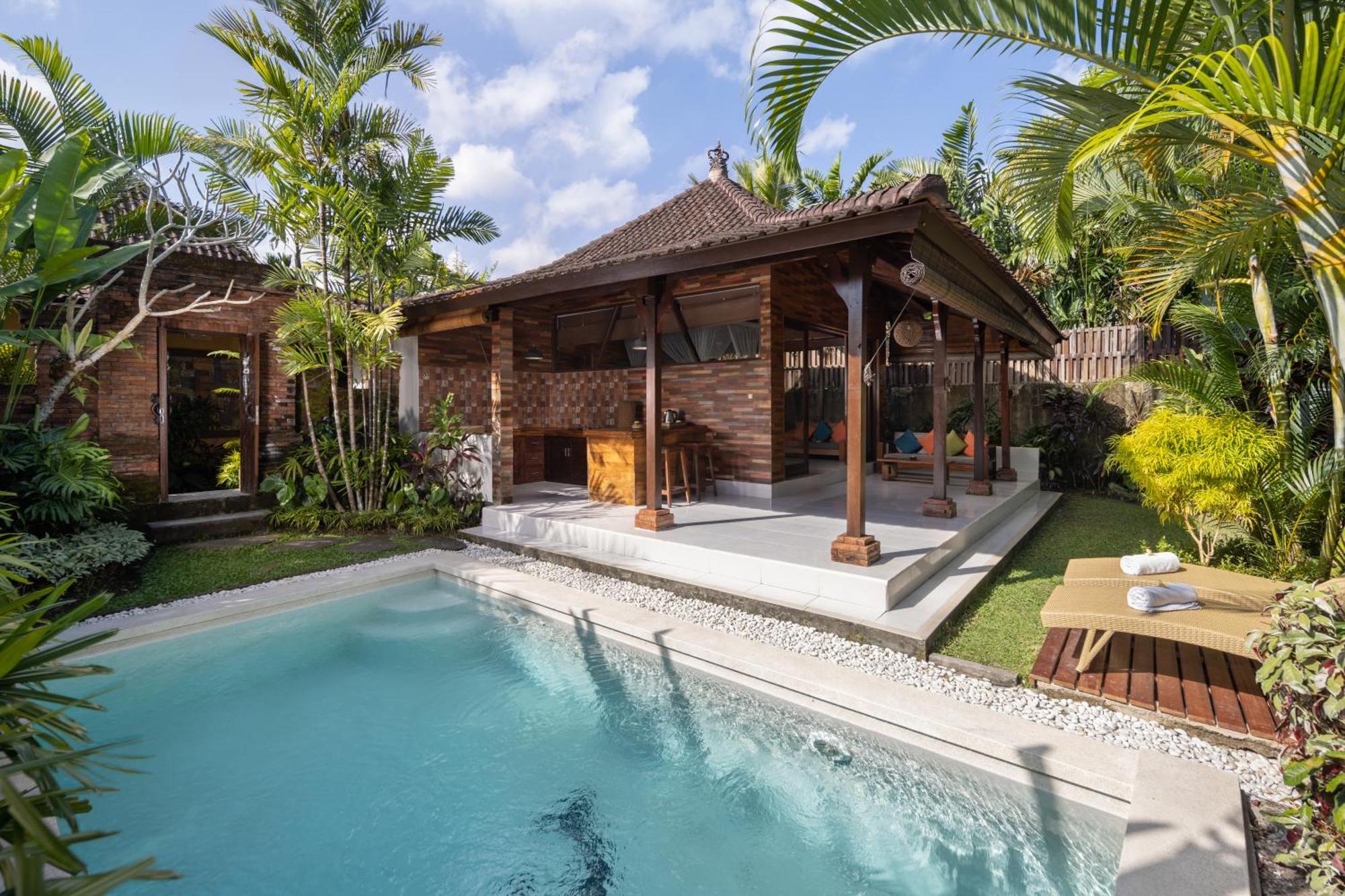 Candy Villa By Pramana Villas Ubud  Exterior photo