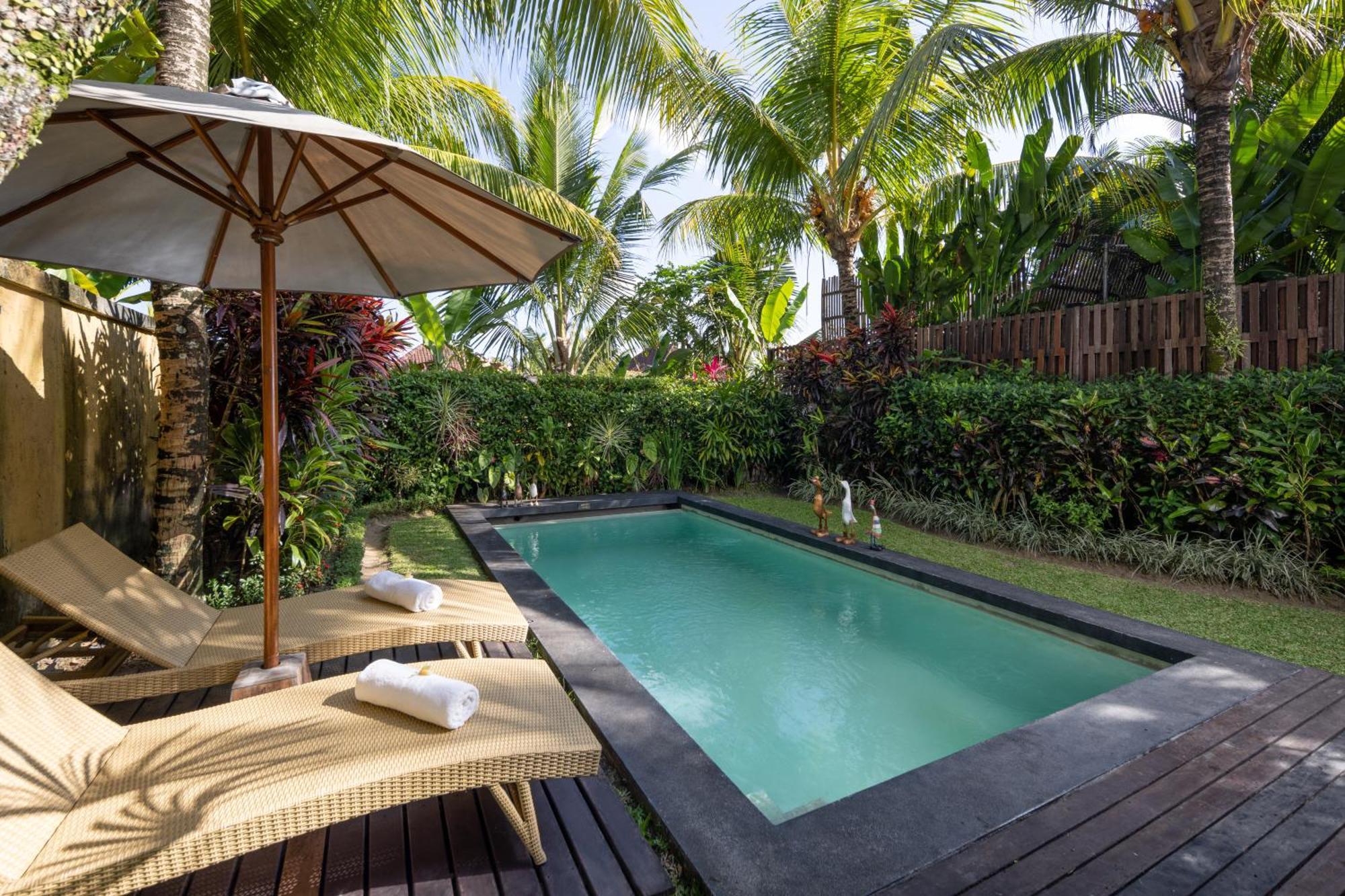 Candy Villa By Pramana Villas Ubud  Exterior photo