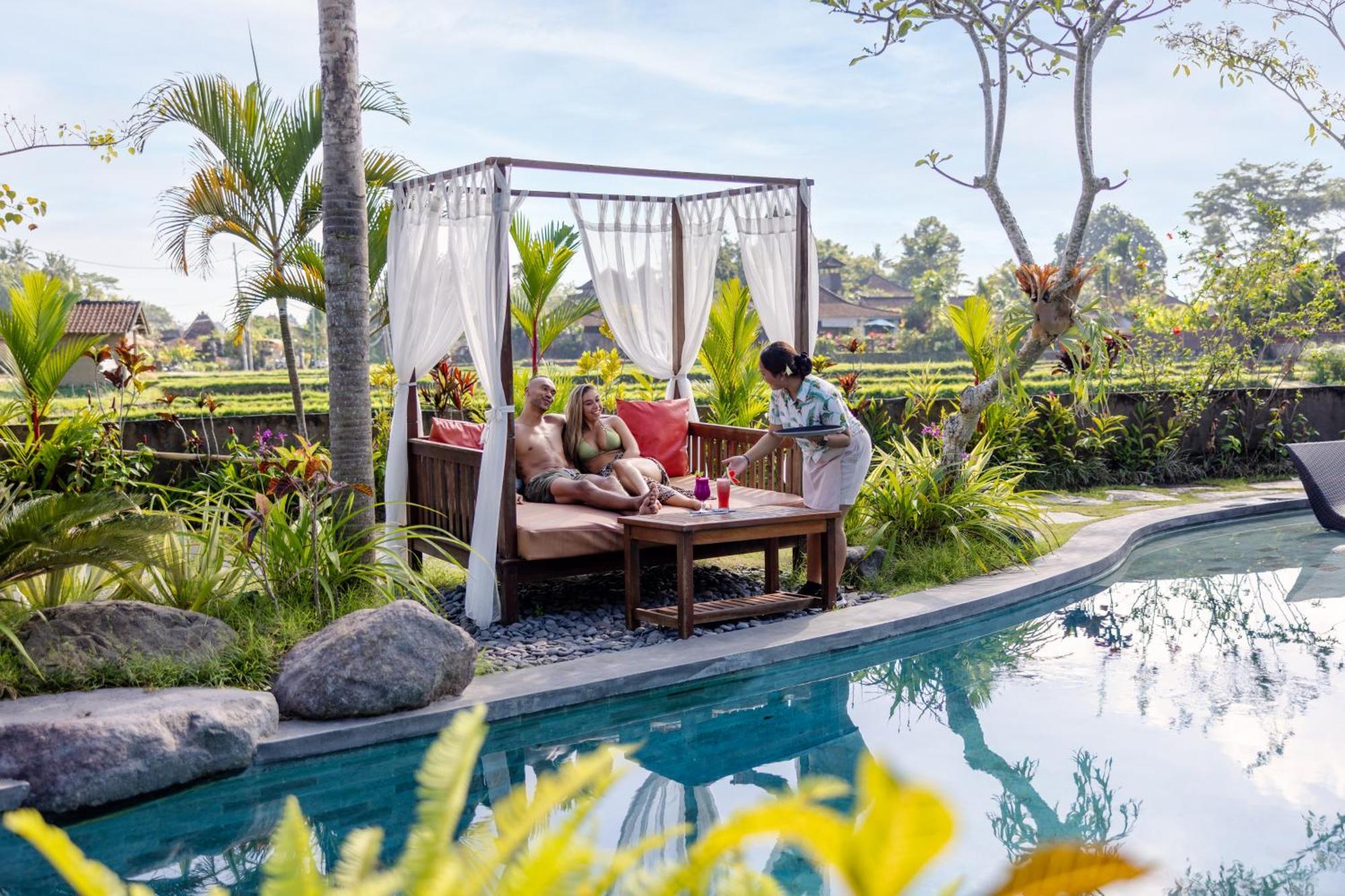 Candy Villa By Pramana Villas Ubud  Exterior photo