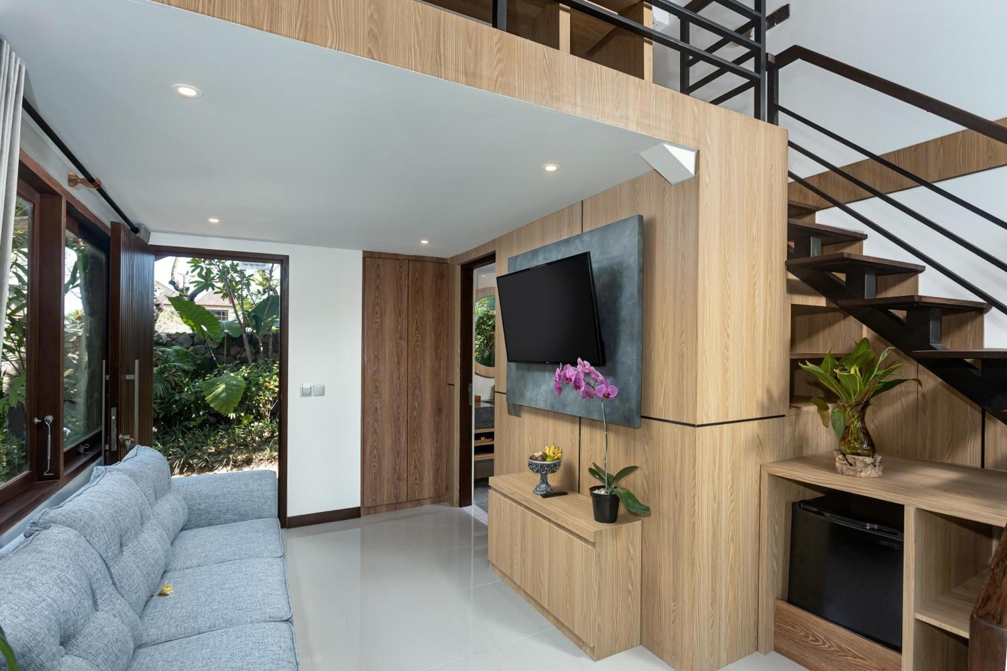 Candy Villa By Pramana Villas Ubud  Exterior photo
