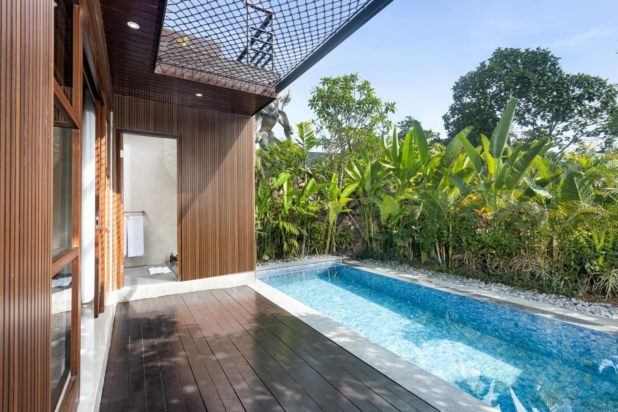 Candy Villa By Pramana Villas Ubud  Exterior photo