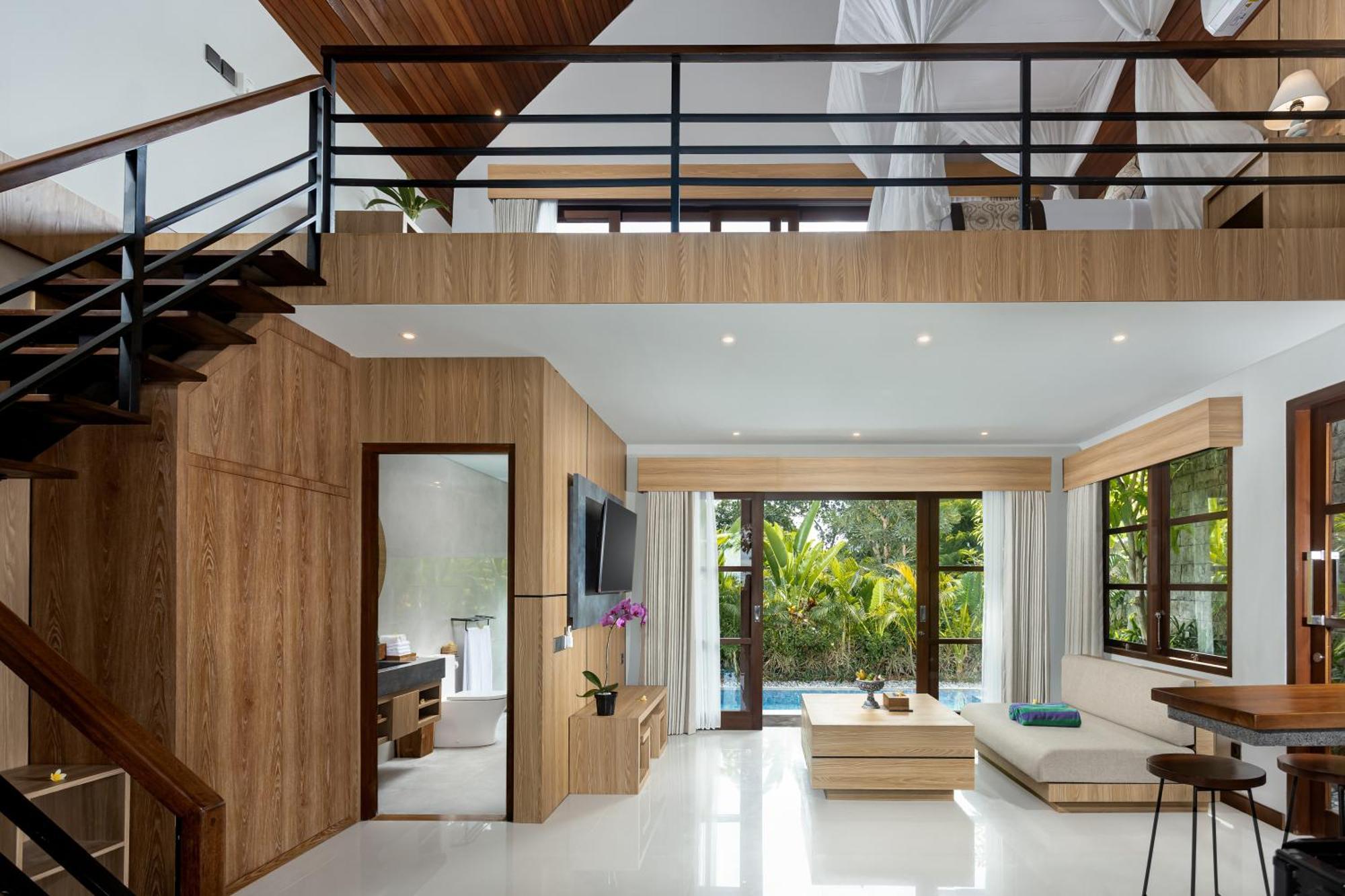 Candy Villa By Pramana Villas Ubud  Exterior photo