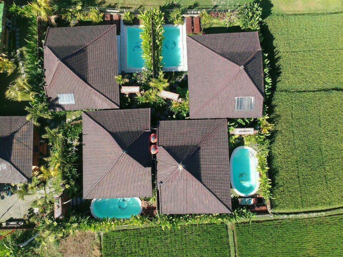 Candy Villa By Pramana Villas Ubud  Exterior photo