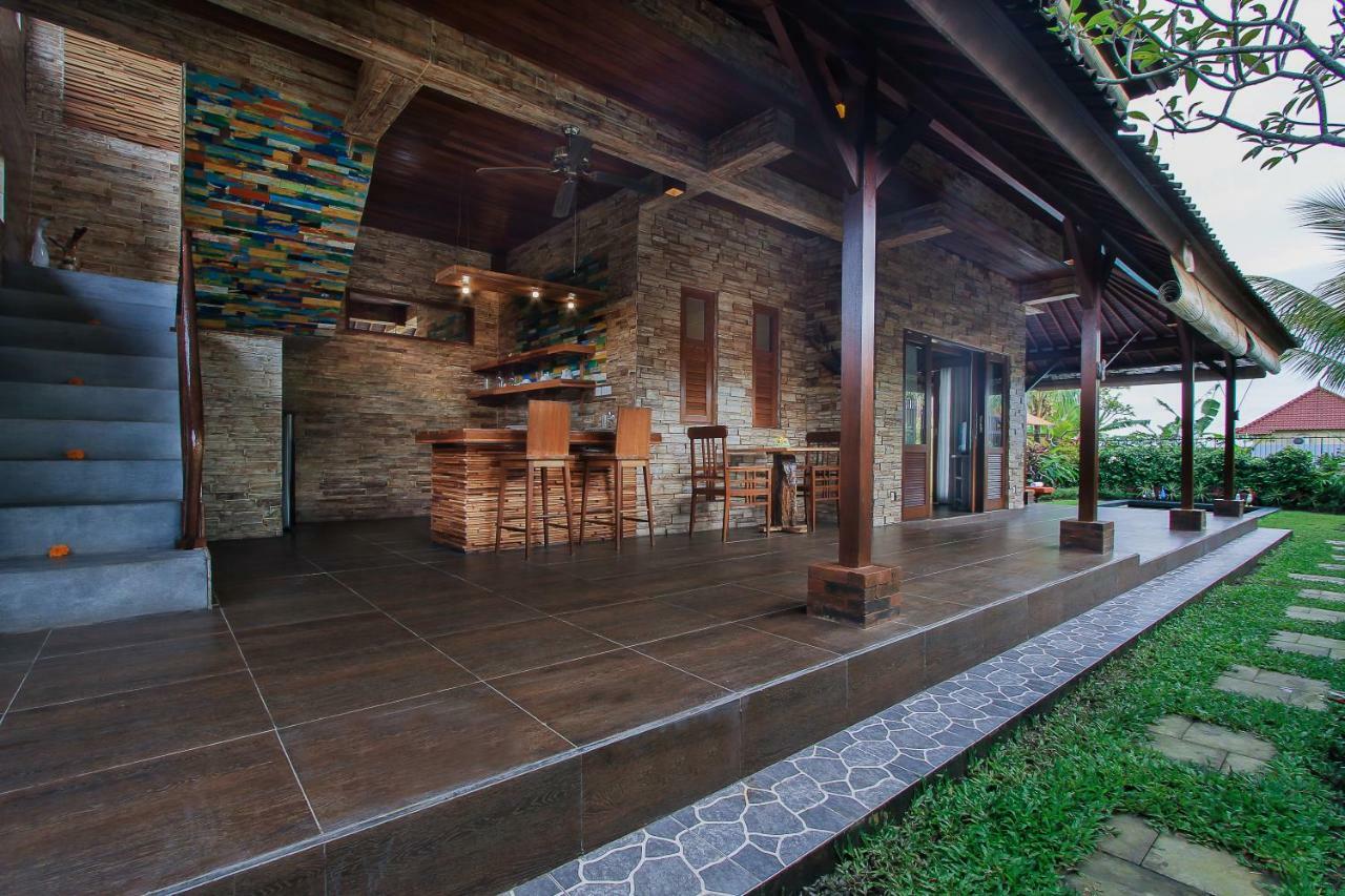 Candy Villa By Pramana Villas Ubud  Exterior photo