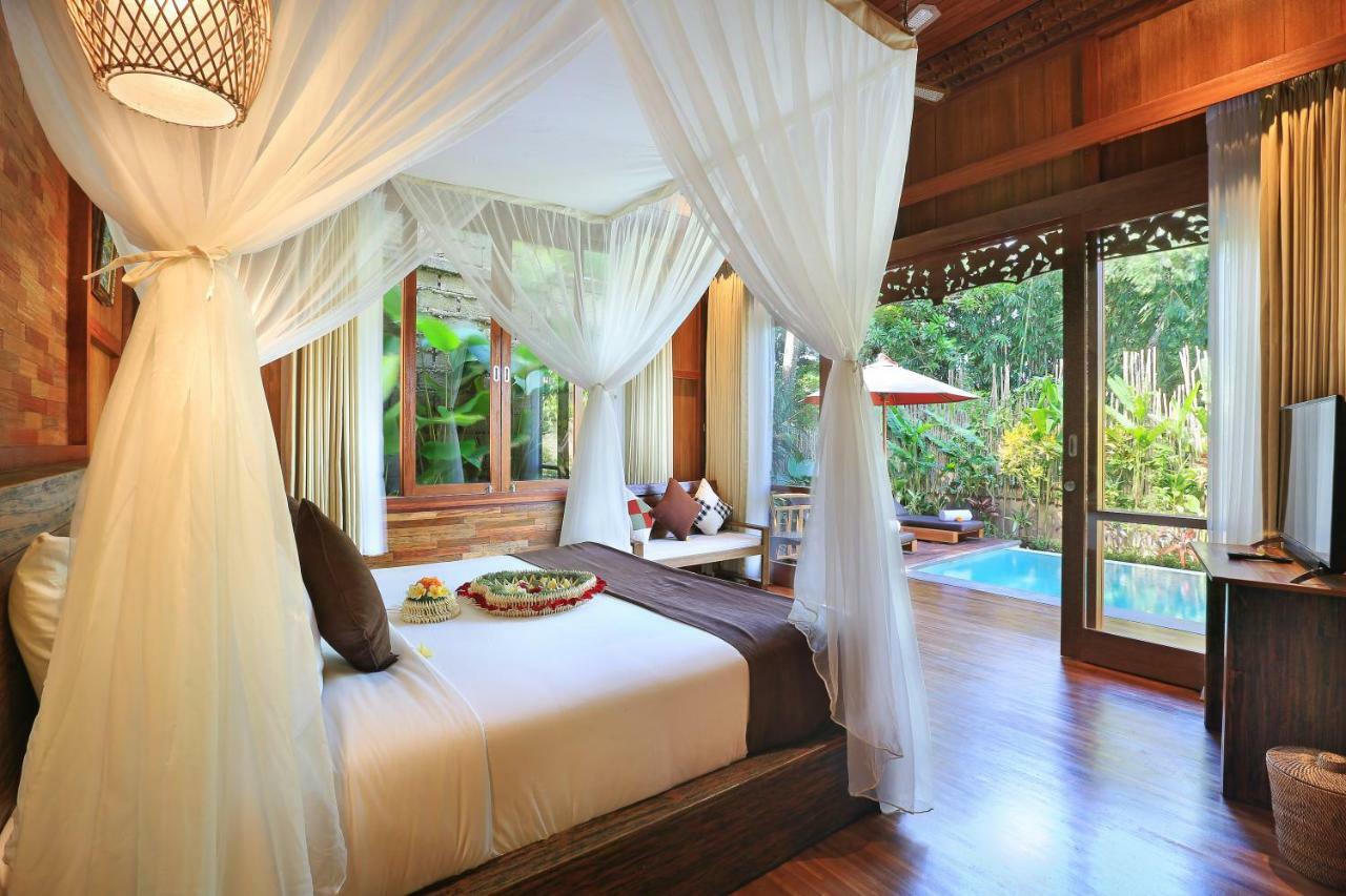 Candy Villa By Pramana Villas Ubud  Exterior photo